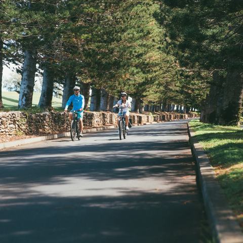Bike Kapalua