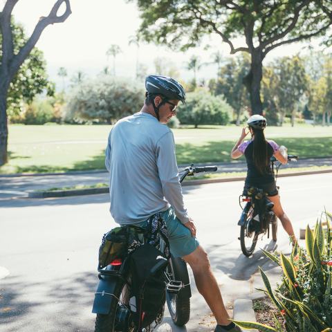 E Bike Kihei