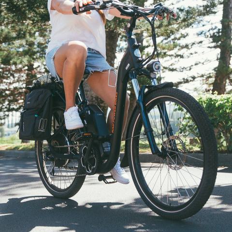 Electric Bike Maui