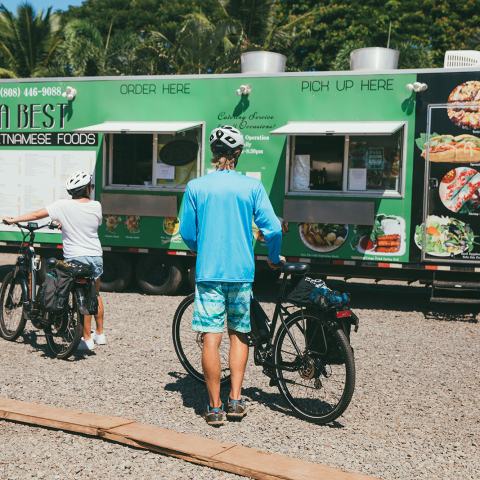 Food Trucks Lahaina