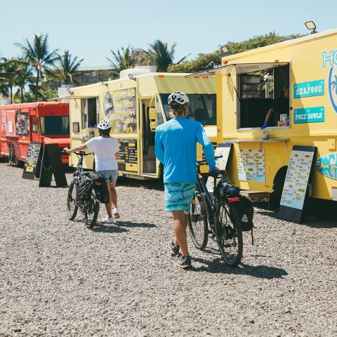 Food Trucks Maui