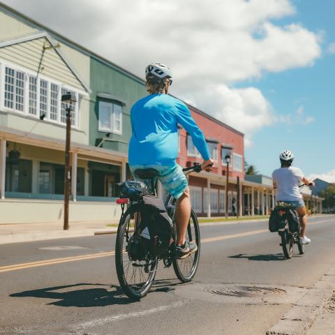 Front Street Lahaina