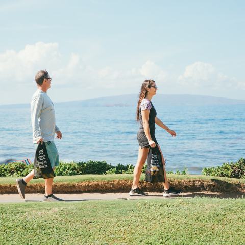 Hike Wailea