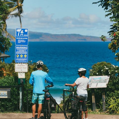 Kapalua Trail