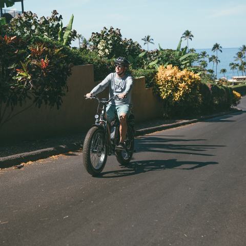 Maui E Bike