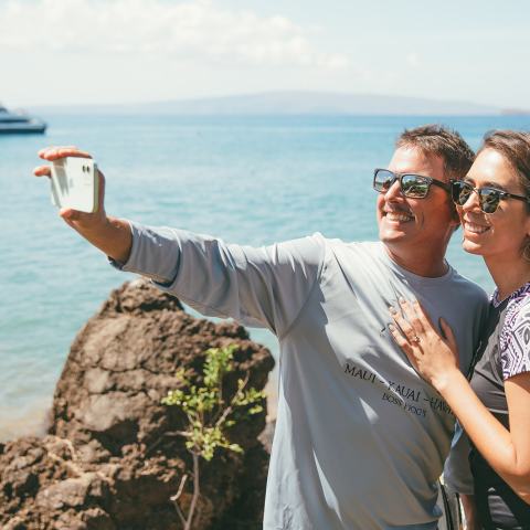 Maui Selfie