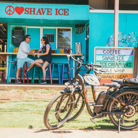 Shave Ice Maui