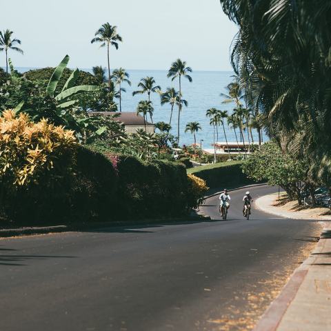 Wailea By Bicycle