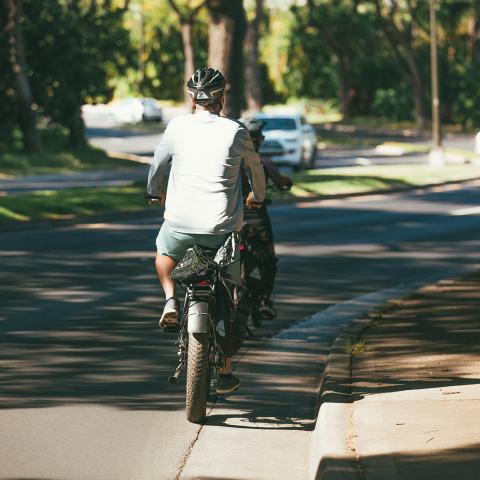 Wailea By Bicycle 1