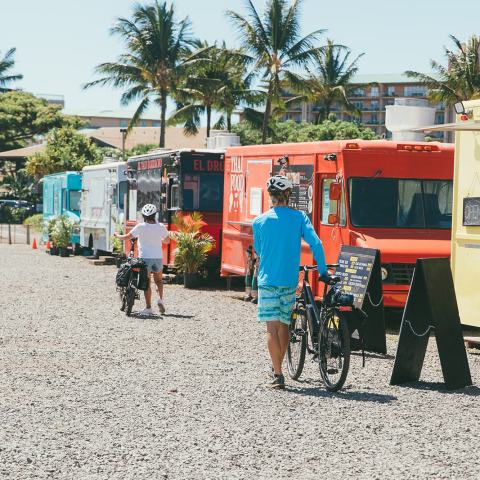 West Maui Food Trucks